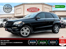  Mercedes-Benz ML 350