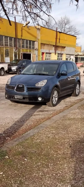 Обява за продажба на Subaru B9 tribeca ~9 900 лв. - изображение 1 | Auto.bg Обява за продажба на Subaru B9 tribeca ~9 900 лв. - изображение 1