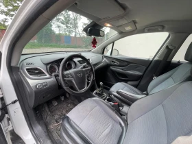 Opel Mokka 1.4TURBO/GPL, снимка 13