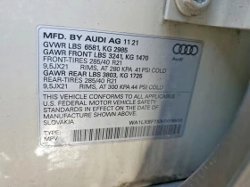 Audi Q7 PRESTIGE ���-������ ���������� !PANO/360 | Mobile.bg � ����� ������ 13