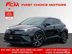 Toyota C-HR * LIMITED | FULLY CERTIFIED WITH WARRANTY * CARFAX