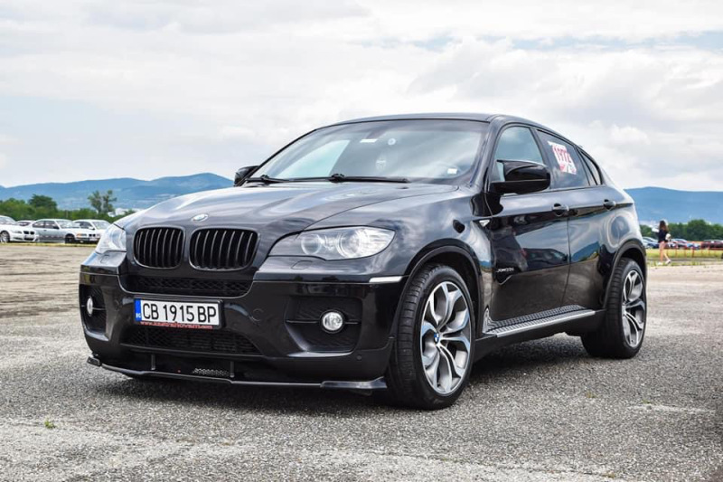 BMW X6 3.5d, снимка 13 - Автомобили и джипове - 45771040