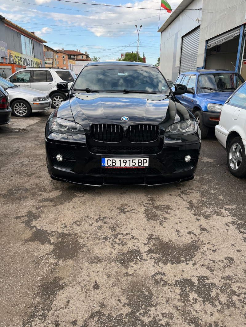 BMW X6 3.5d, снимка 4 - Автомобили и джипове - 45771040