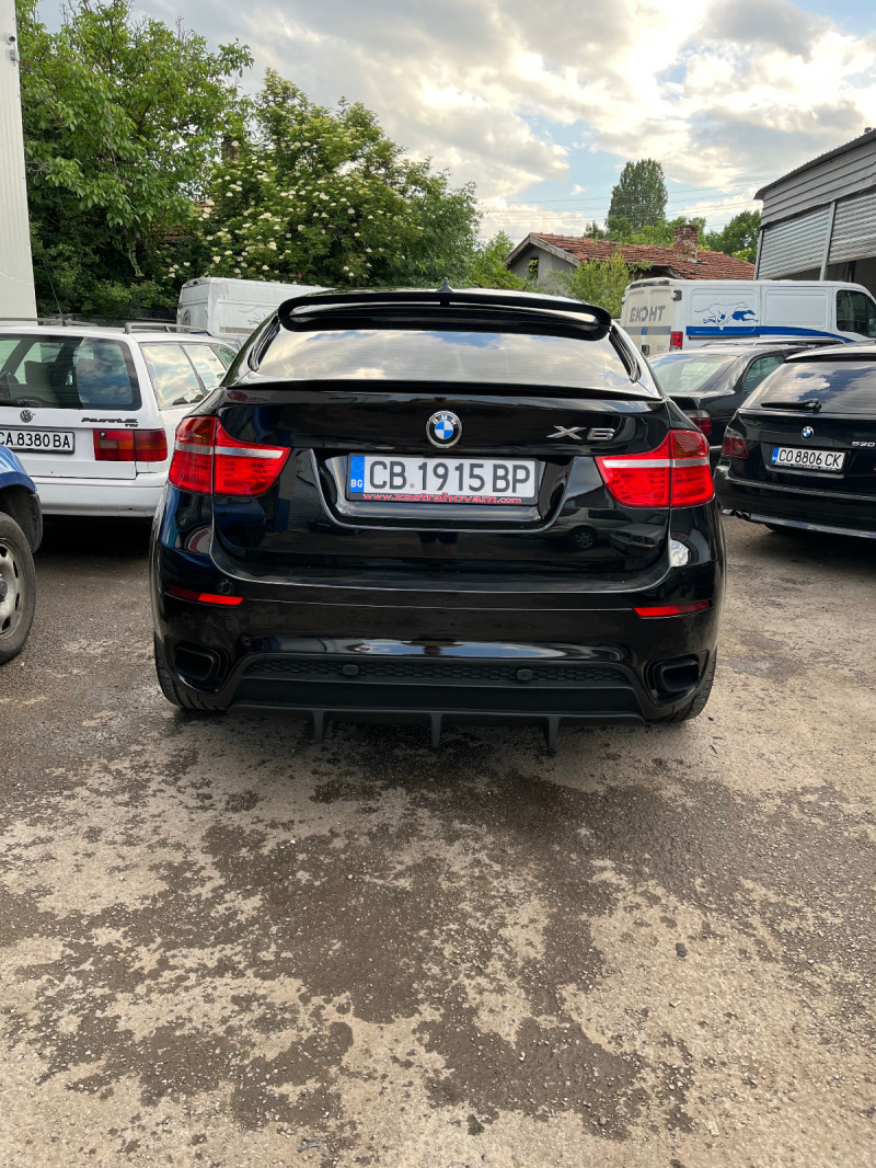 BMW X6 3.5d, снимка 5 - Автомобили и джипове - 45771040
