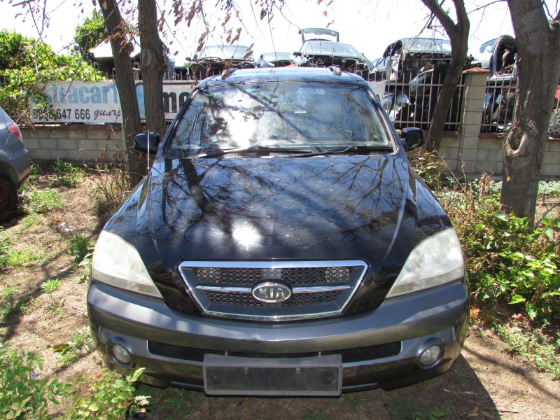 Kia Sorento 2.5CRDI D4CB, снимка 2 - Автомобили и джипове - 41784470