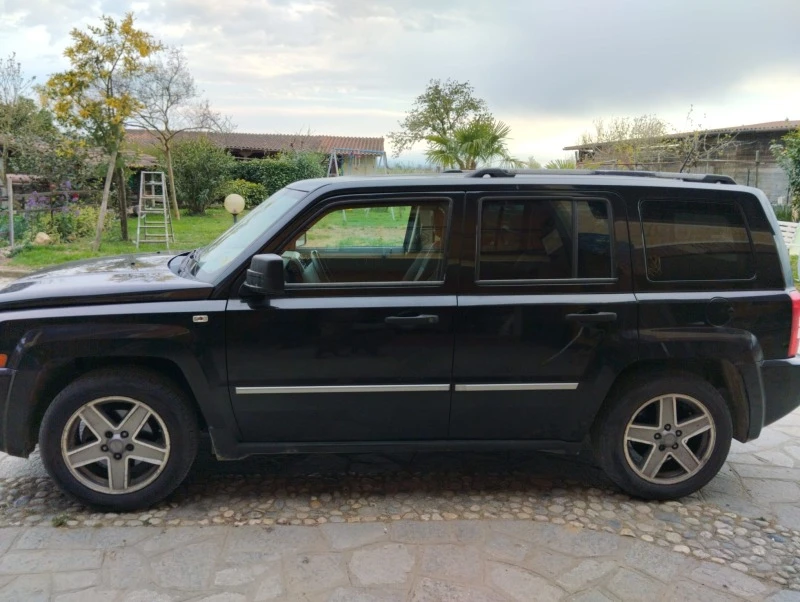 Jeep Patriot, снимка 6 - Автомобили и джипове - 41857779