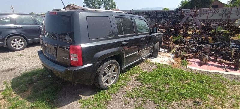 Jeep Patriot, снимка 2 - Автомобили и джипове - 41857779