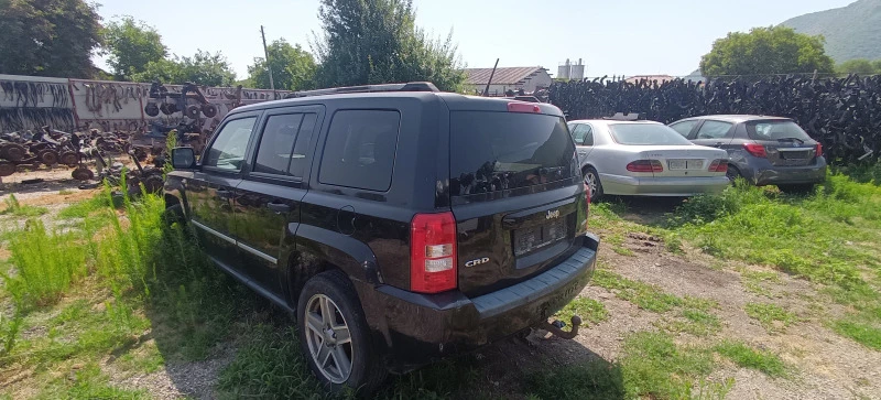 Jeep Patriot, снимка 3 - Автомобили и джипове - 41857779