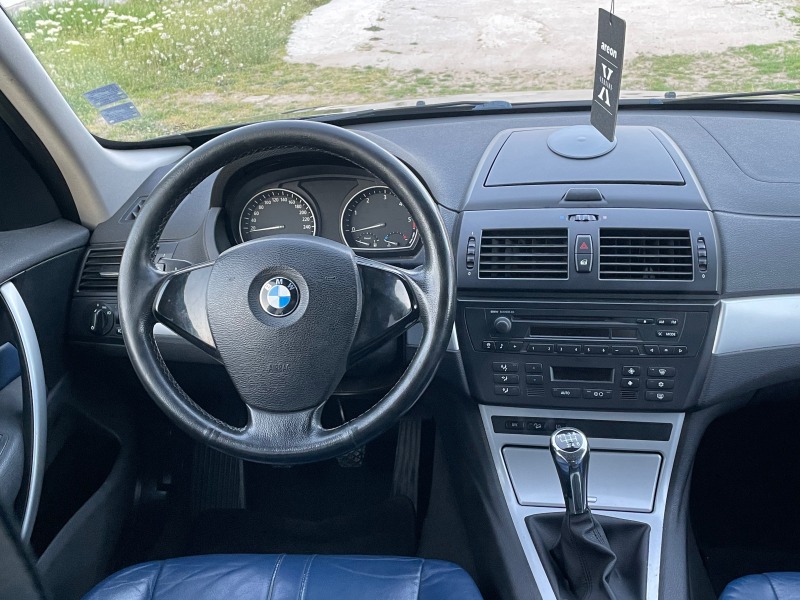 BMW X3, снимка 4 - Автомобили и джипове - 45881202