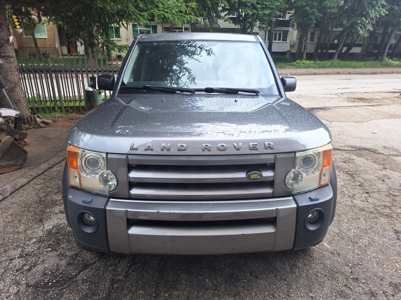 Land Rover Discovery 2.7TD 190кс Автоматик, снимка 2 - Автомобили и джипове - 45917758