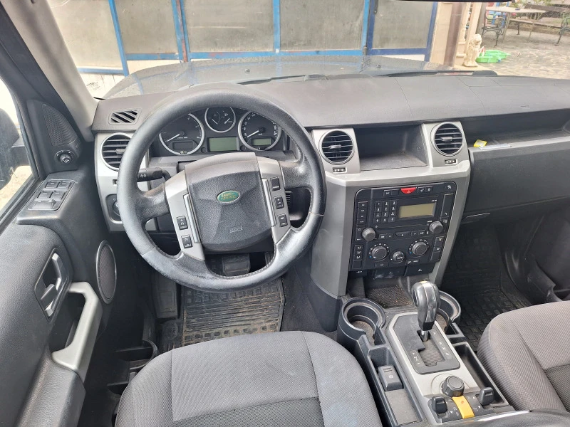 Land Rover Discovery 2.7TD 190кс Автоматик, снимка 8 - Автомобили и джипове - 45917758