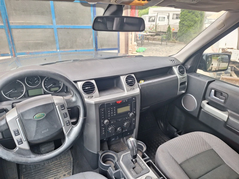 Land Rover Discovery 2.7TD 190кс Автоматик, снимка 9 - Автомобили и джипове - 45917758