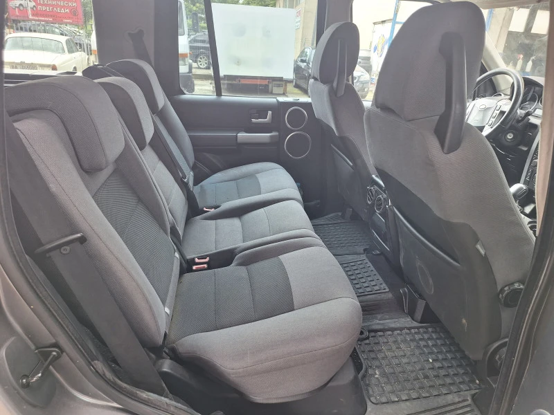 Land Rover Discovery 2.7TD 190кс Автоматик, снимка 10 - Автомобили и джипове - 45917758