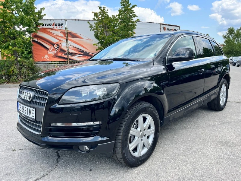 Audi Q7, снимка 1 - Автомобили и джипове - 46714484