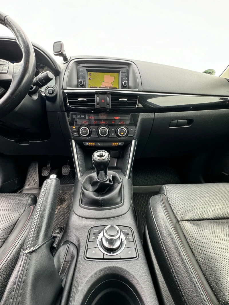 Mazda CX-5 2.0 Бензин 4x4 Вс.екстри, снимка 16 - Автомобили и джипове - 47400224