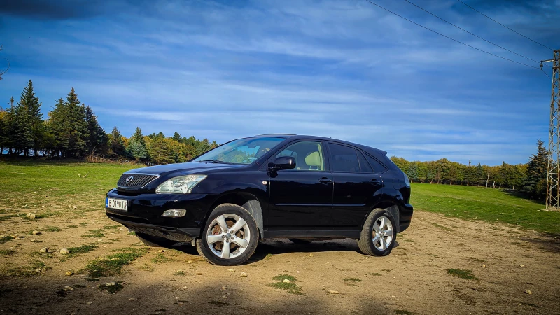 Lexus RX 350, снимка 6 - Автомобили и джипове - 47533725