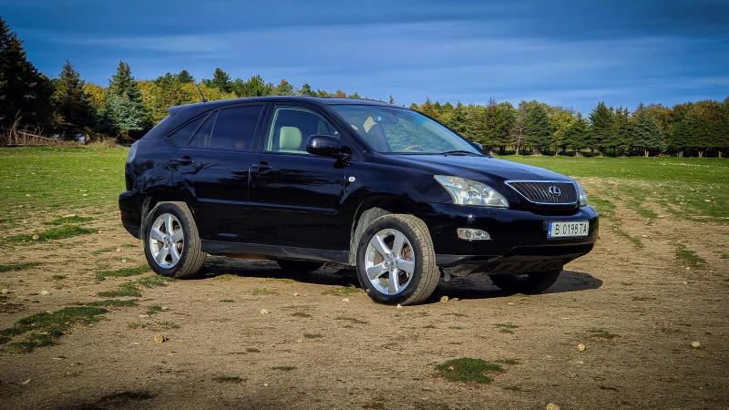 Lexus RX 350, снимка 7 - Автомобили и джипове - 47533725