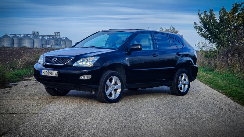 Lexus RX 350, снимка 4 - Автомобили и джипове - 47533725