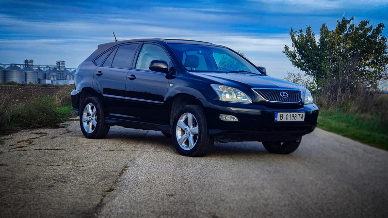 Lexus RX 350, снимка 5 - Автомобили и джипове - 47533725