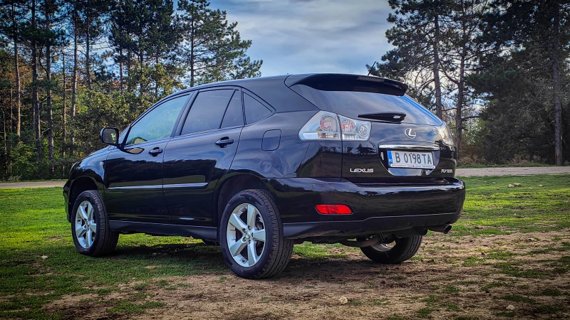 Lexus RX 350, снимка 8 - Автомобили и джипове - 47533725