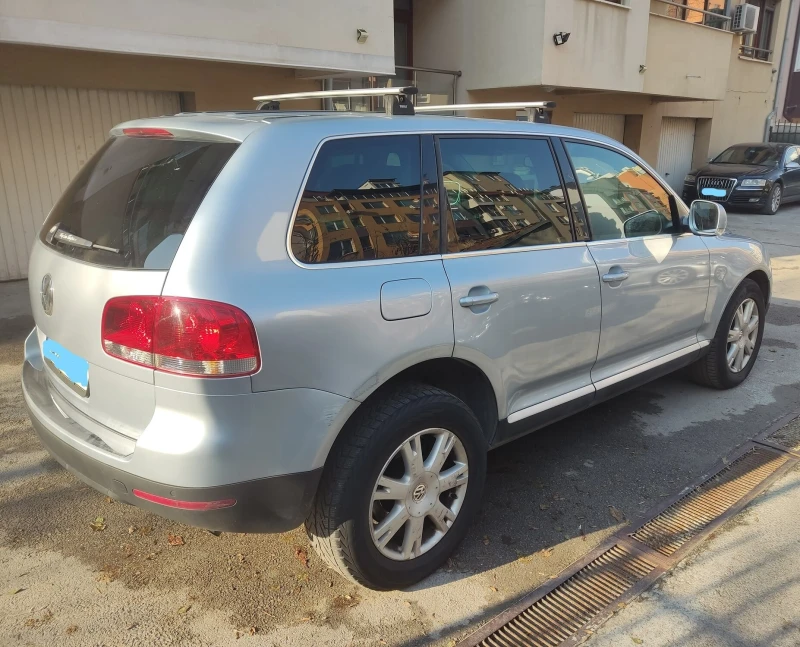 VW Touareg, снимка 5 - Автомобили и джипове - 49503272