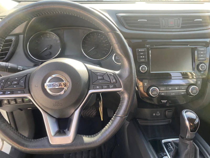 Nissan X-trail Rogue SV 2.5 AWD, снимка 17 - Автомобили и джипове - 48312162