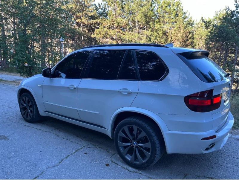 BMW X5, снимка 3 - Автомобили и джипове - 48377870