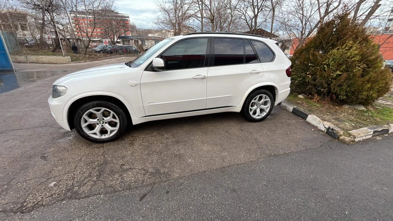 BMW X5, снимка 4 - Автомобили и джипове - 48377870