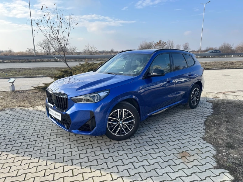 BMW X1 xDrive23i, снимка 1 - Автомобили и джипове - 48414826