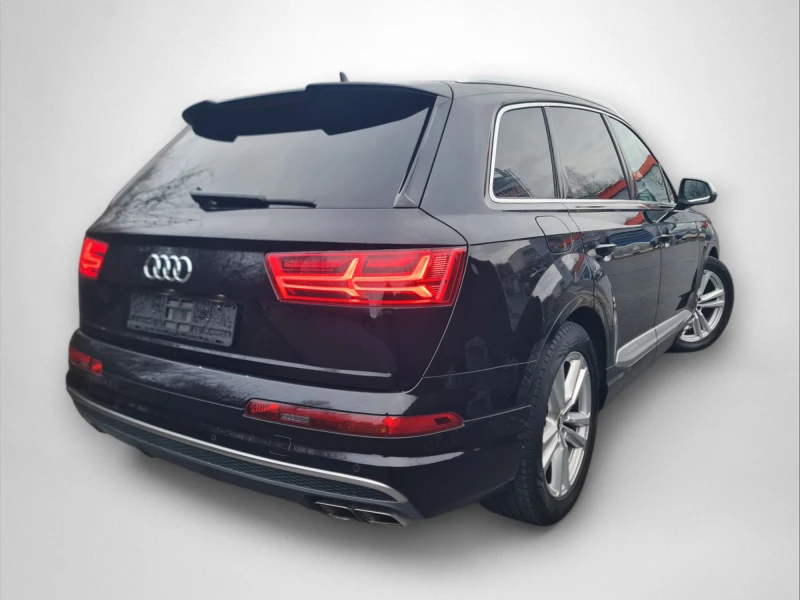 Audi SQ7 S line, снимка 15 - Автомобили и джипове - 48950447