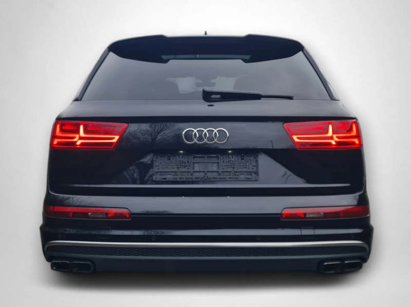 Audi SQ7 S line, снимка 5 - Автомобили и джипове - 48950447