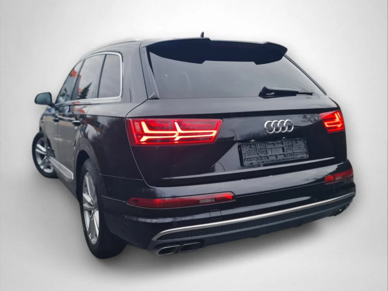 Audi SQ7 S line, снимка 12 - Автомобили и джипове - 48950447