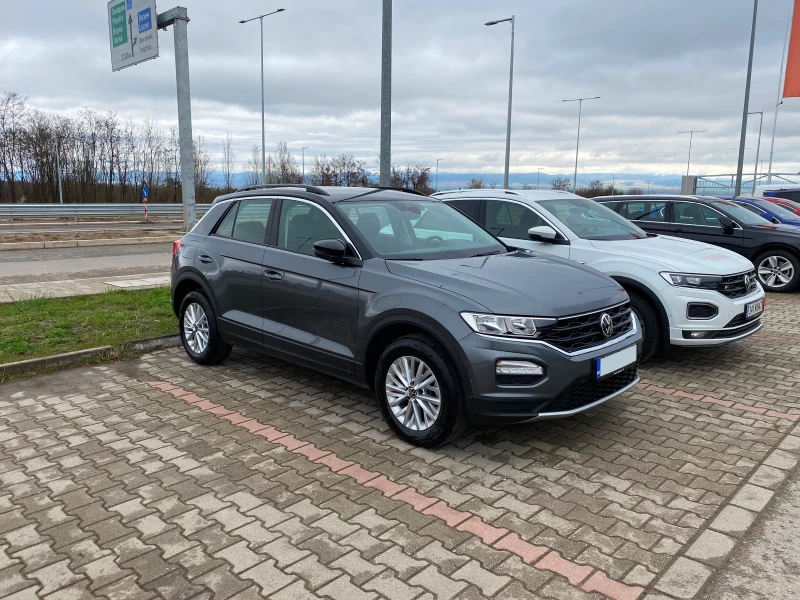 VW T-Roc 2.0TDI 4MOTION, снимка 1 - Автомобили и джипове - 49449883