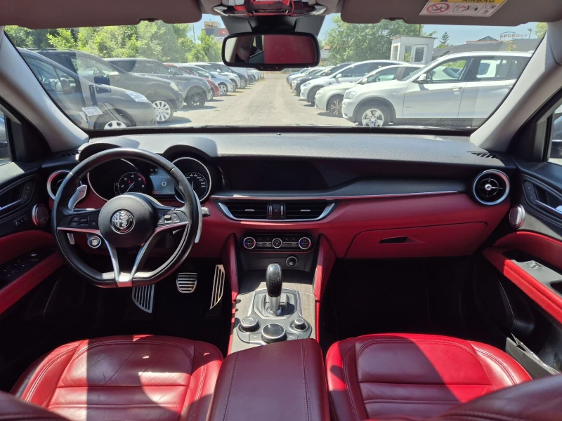 Alfa Romeo Stelvio Q4-210кс, снимка 7 - Автомобили и джипове - 51258449