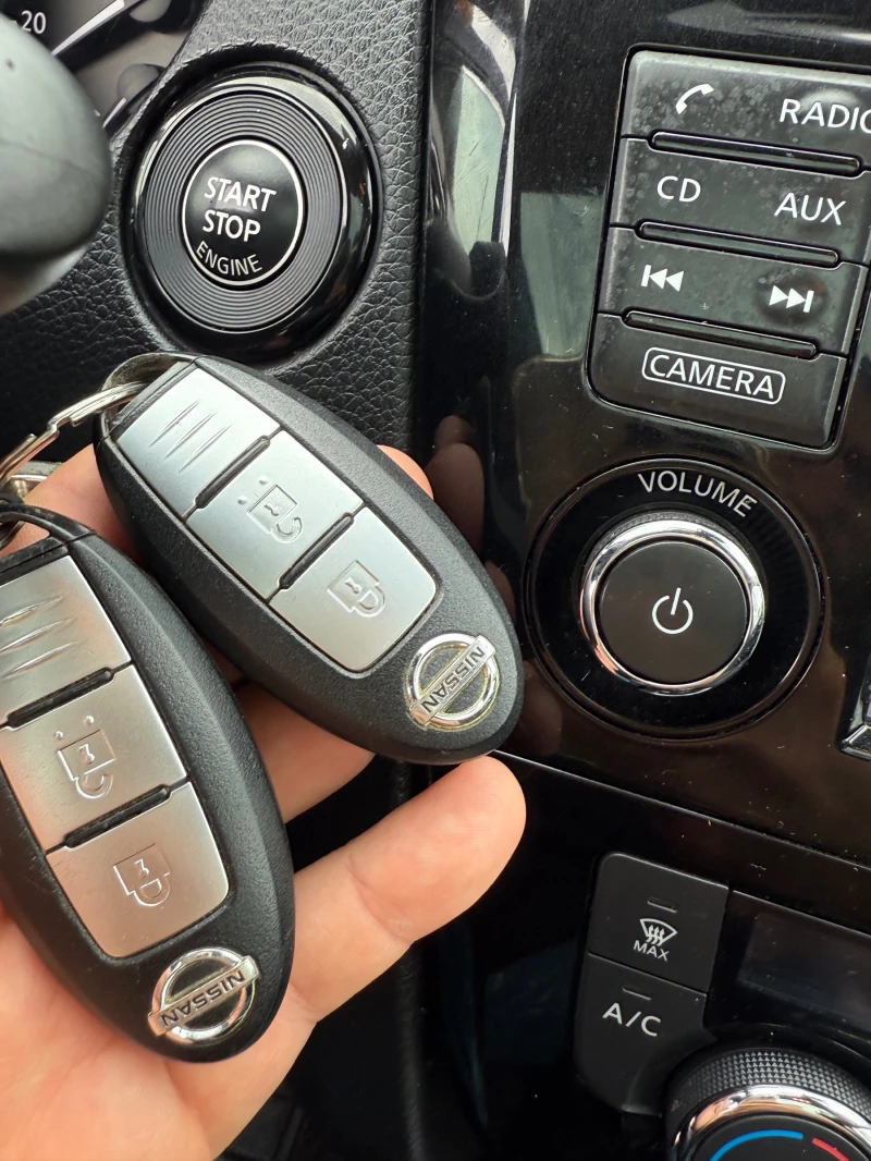 Nissan Qashqai TEKNA , снимка 11 - Автомобили и джипове - 51416535