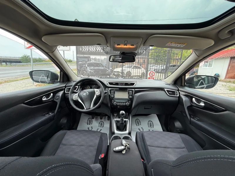 Nissan Qashqai TEKNA , снимка 10 - Автомобили и джипове - 51416535