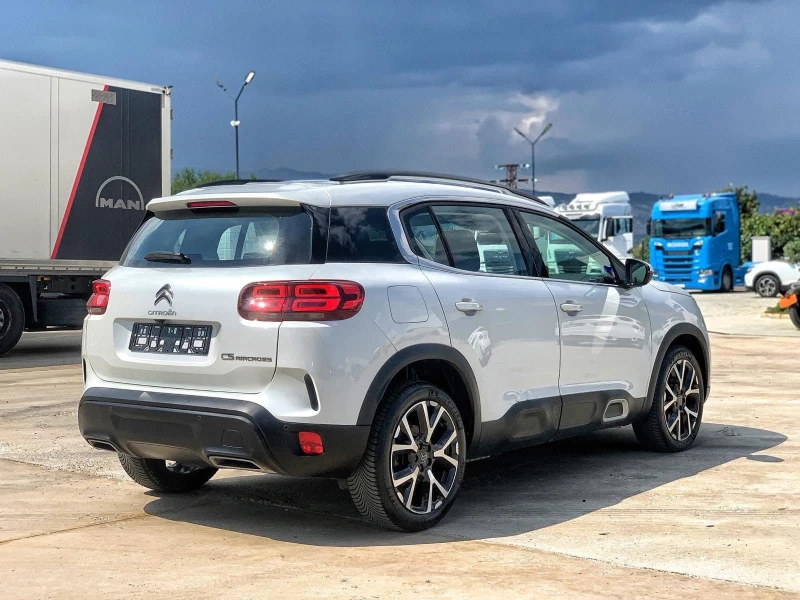 Citroen C5 Aircross, снимка 10 - Автомобили и джипове - 51675984