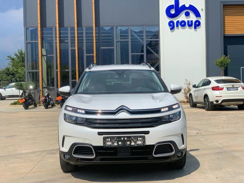 Citroen C5 Aircross, снимка 7 - Автомобили и джипове - 51675984