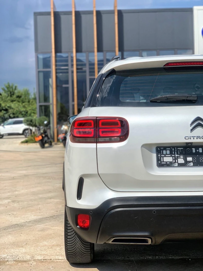 Citroen C5 Aircross, снимка 9 - Автомобили и джипове - 51675984