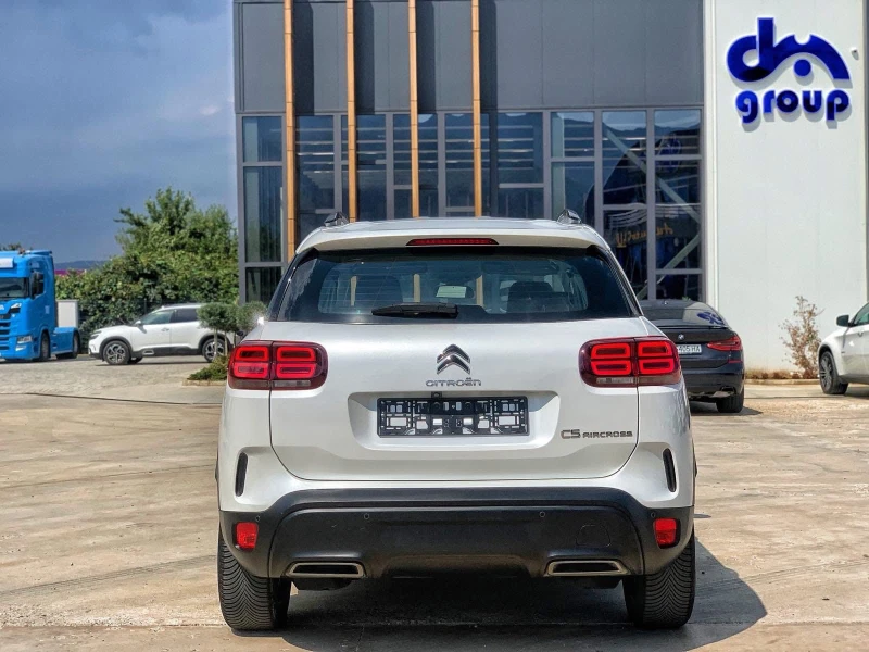 Citroen C5 Aircross, снимка 8 - Автомобили и джипове - 51675984