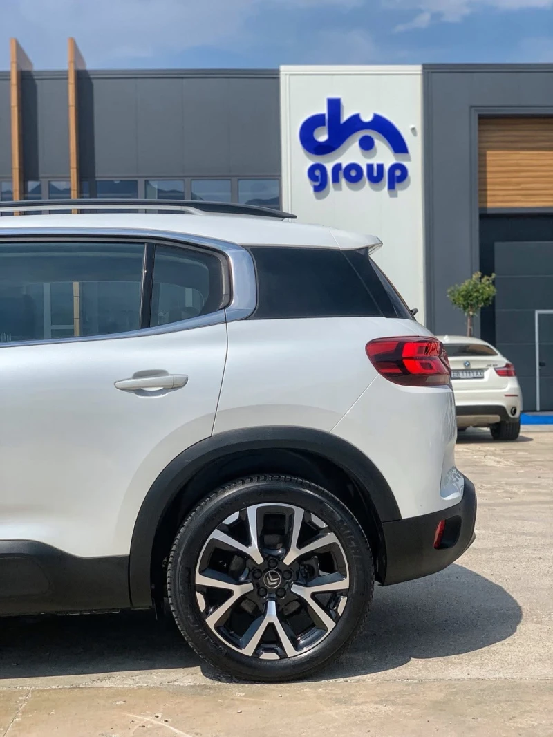 Citroen C5 Aircross, снимка 6 - Автомобили и джипове - 51675984