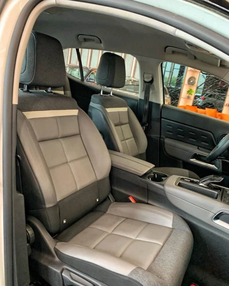 Citroen C5 Aircross, снимка 14 - Автомобили и джипове - 51675984