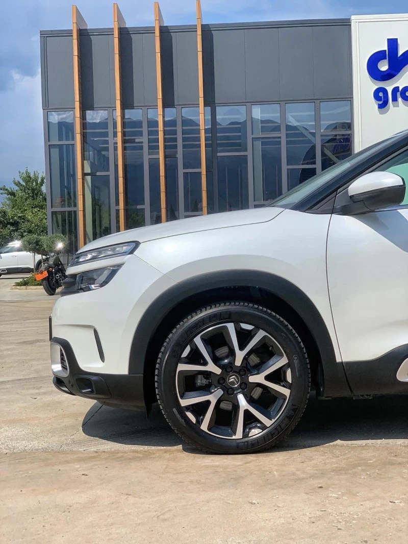 Citroen C5 Aircross, снимка 5 - Автомобили и джипове - 51675984