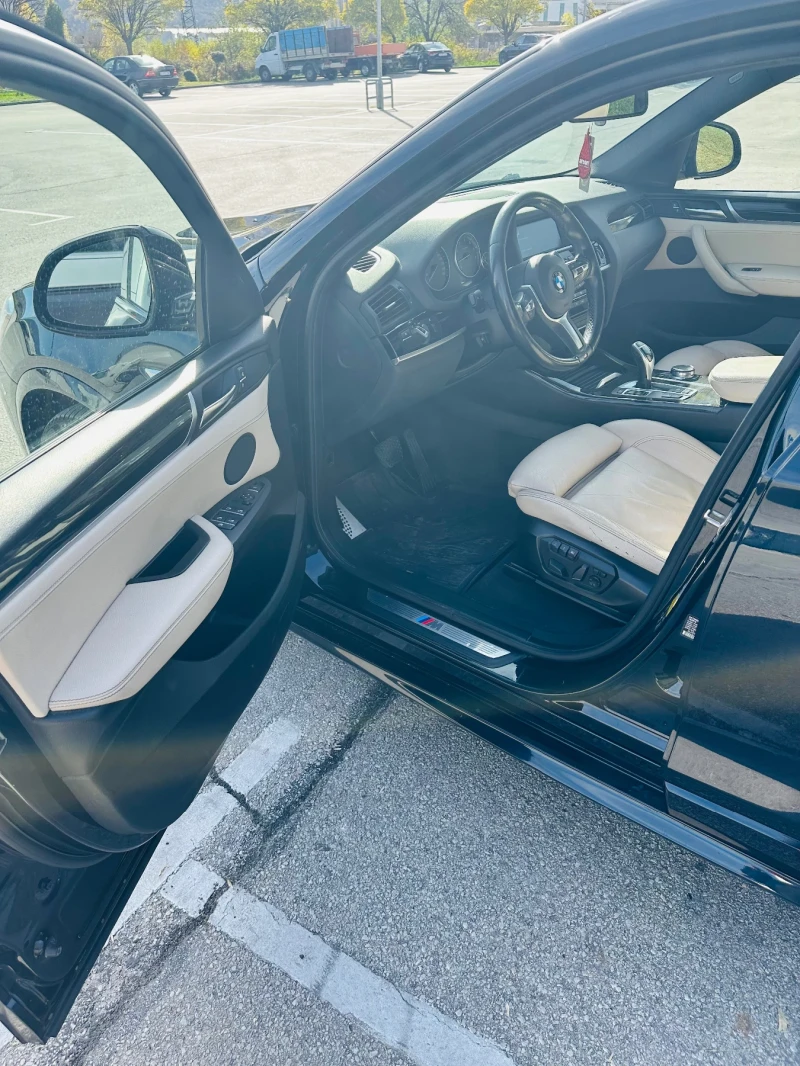 BMW X4 M-Packet 2.8i xDrive, снимка 9 - Автомобили и джипове - 52287090
