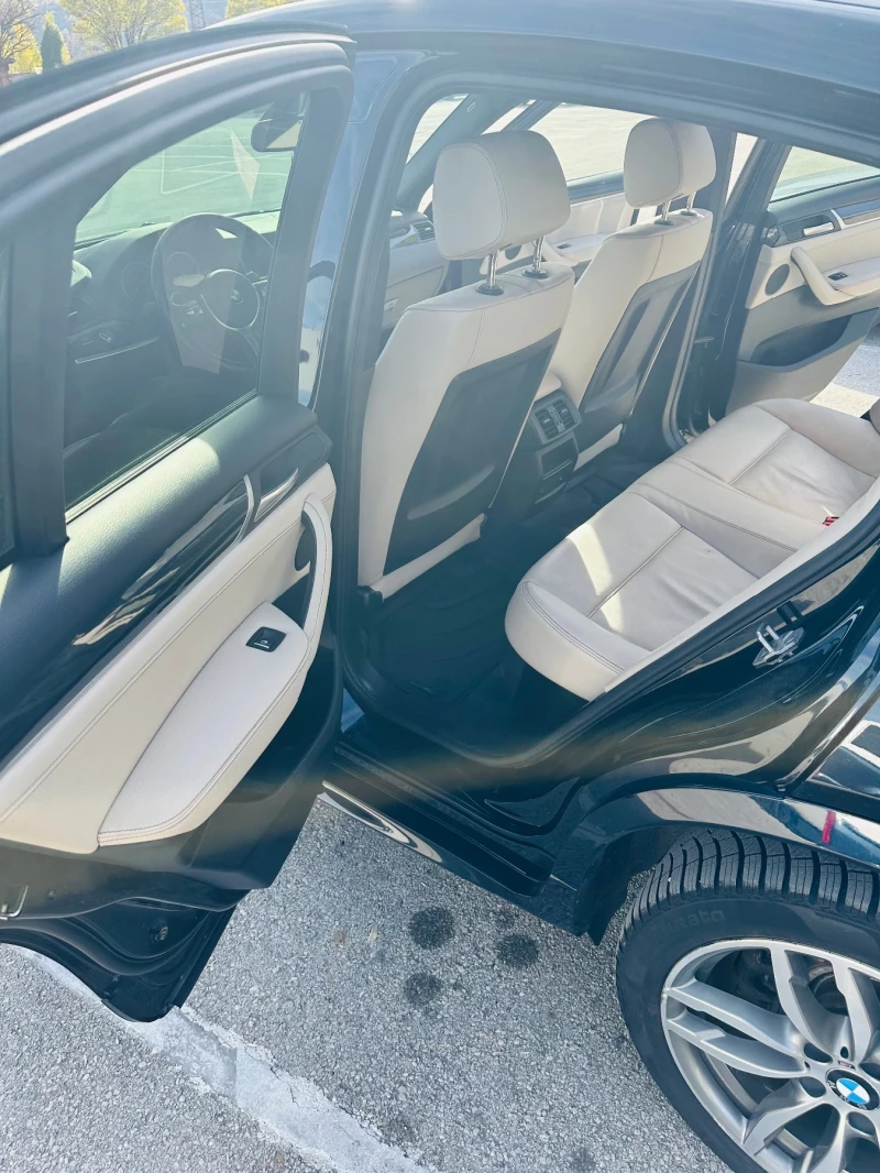BMW X4 M-Packet 2.8i xDrive, снимка 12 - Автомобили и джипове - 52287090