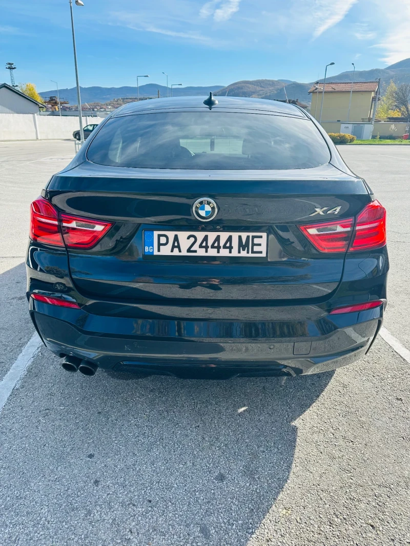 BMW X4 M-Packet 2.8i xDrive, снимка 6 - Автомобили и джипове - 52287090