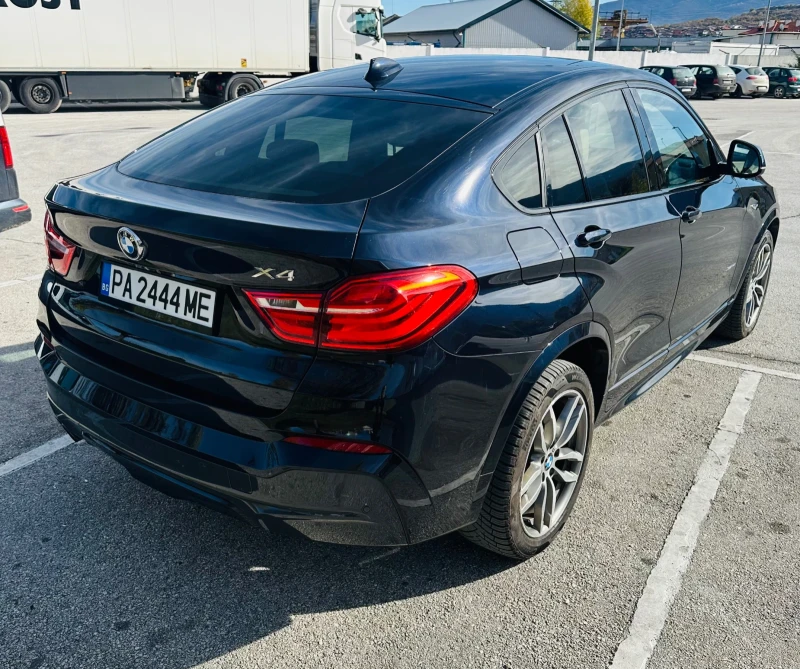 BMW X4 M-Packet 2.8i xDrive, снимка 7 - Автомобили и джипове - 52287090
