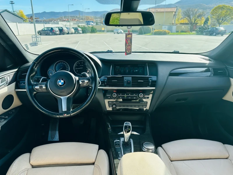 BMW X4 M-Packet 2.8i xDrive, снимка 10 - Автомобили и джипове - 52287090