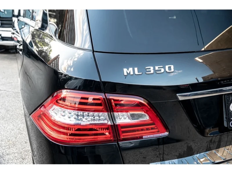 Mercedes-Benz ML 350 Камера* ДИЗЕЛ* ПОДГРЕВИ* keyless, снимка 5 - Автомобили и джипове - 52317892
