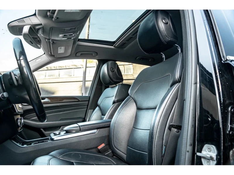 Mercedes-Benz ML 350 Камера* ДИЗЕЛ* ПОДГРЕВИ* keyless, снимка 10 - Автомобили и джипове - 52317892